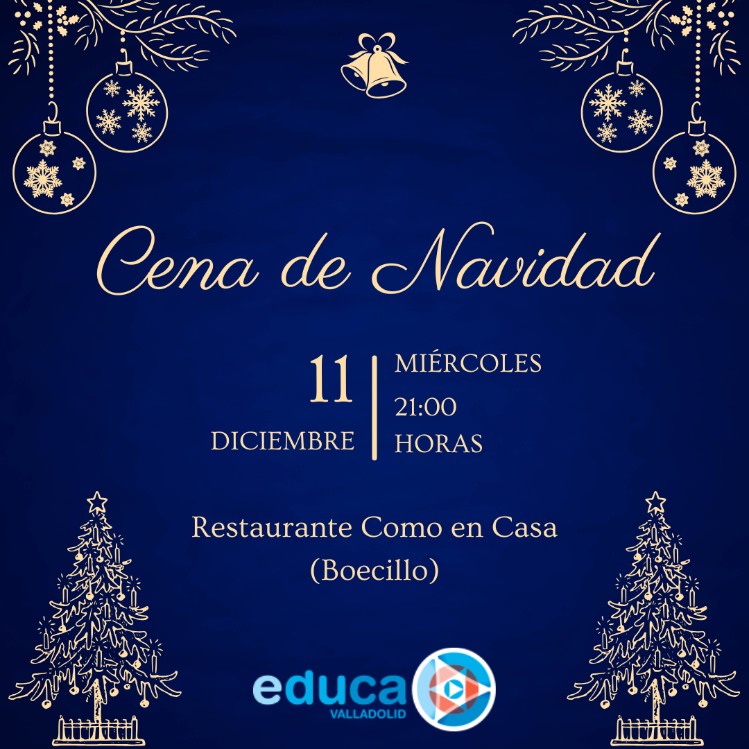 Cena de Navidad EDUCA